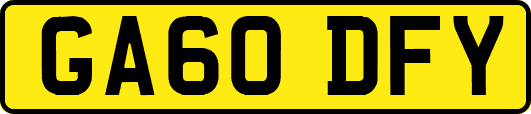 GA60DFY
