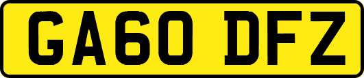 GA60DFZ