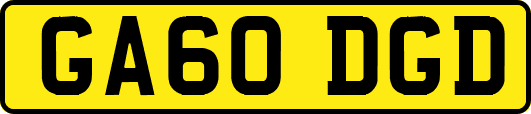 GA60DGD