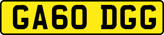 GA60DGG