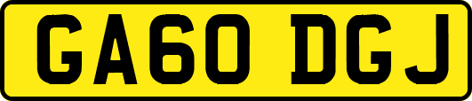 GA60DGJ