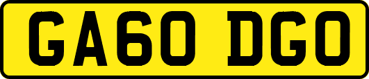 GA60DGO