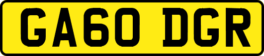 GA60DGR