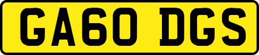GA60DGS