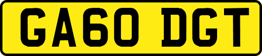 GA60DGT