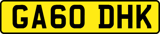 GA60DHK