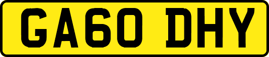 GA60DHY