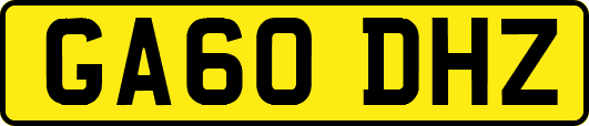 GA60DHZ