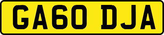 GA60DJA