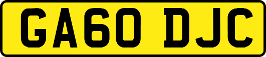 GA60DJC