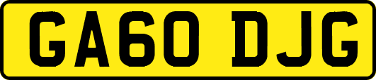 GA60DJG