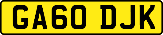 GA60DJK