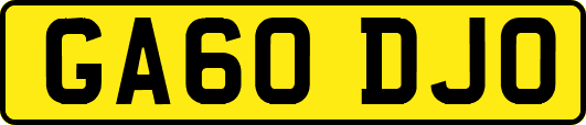 GA60DJO
