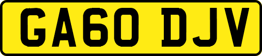 GA60DJV