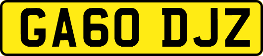 GA60DJZ