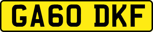 GA60DKF