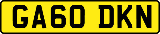 GA60DKN