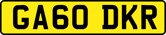 GA60DKR