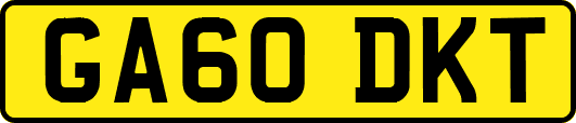 GA60DKT