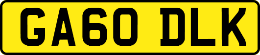 GA60DLK