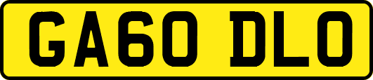 GA60DLO