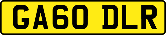 GA60DLR