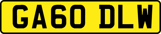 GA60DLW