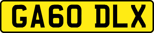 GA60DLX