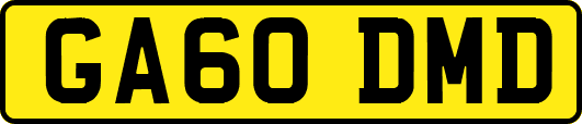 GA60DMD