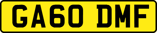 GA60DMF