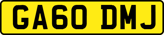 GA60DMJ