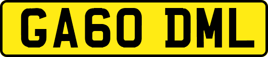 GA60DML