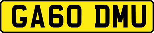 GA60DMU