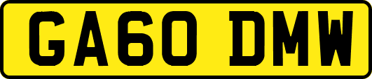 GA60DMW