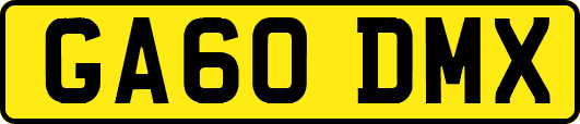 GA60DMX