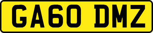 GA60DMZ