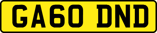 GA60DND
