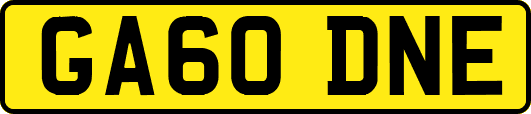 GA60DNE