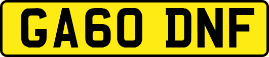 GA60DNF