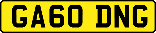 GA60DNG