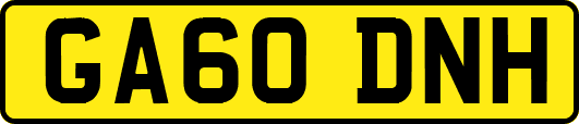 GA60DNH
