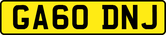 GA60DNJ