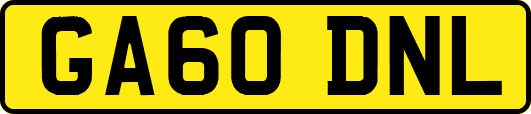 GA60DNL