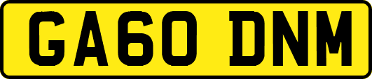 GA60DNM