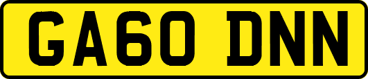GA60DNN
