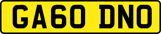 GA60DNO