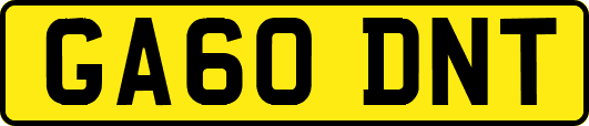 GA60DNT