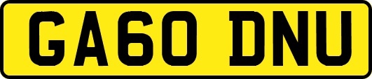 GA60DNU