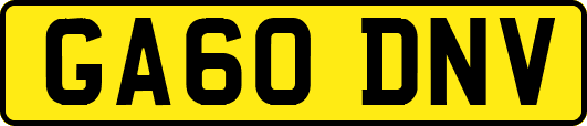 GA60DNV