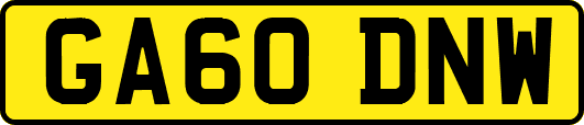 GA60DNW